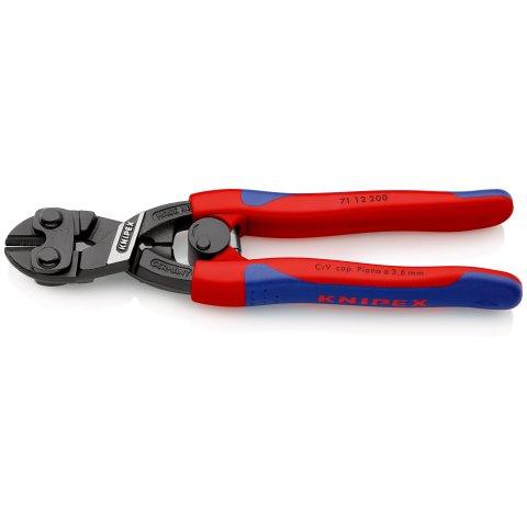 PINCE COUPE-BOULON COMPACT COBOLT® 200MMAVEC RESSORT - BI-MATIÈRE - SC