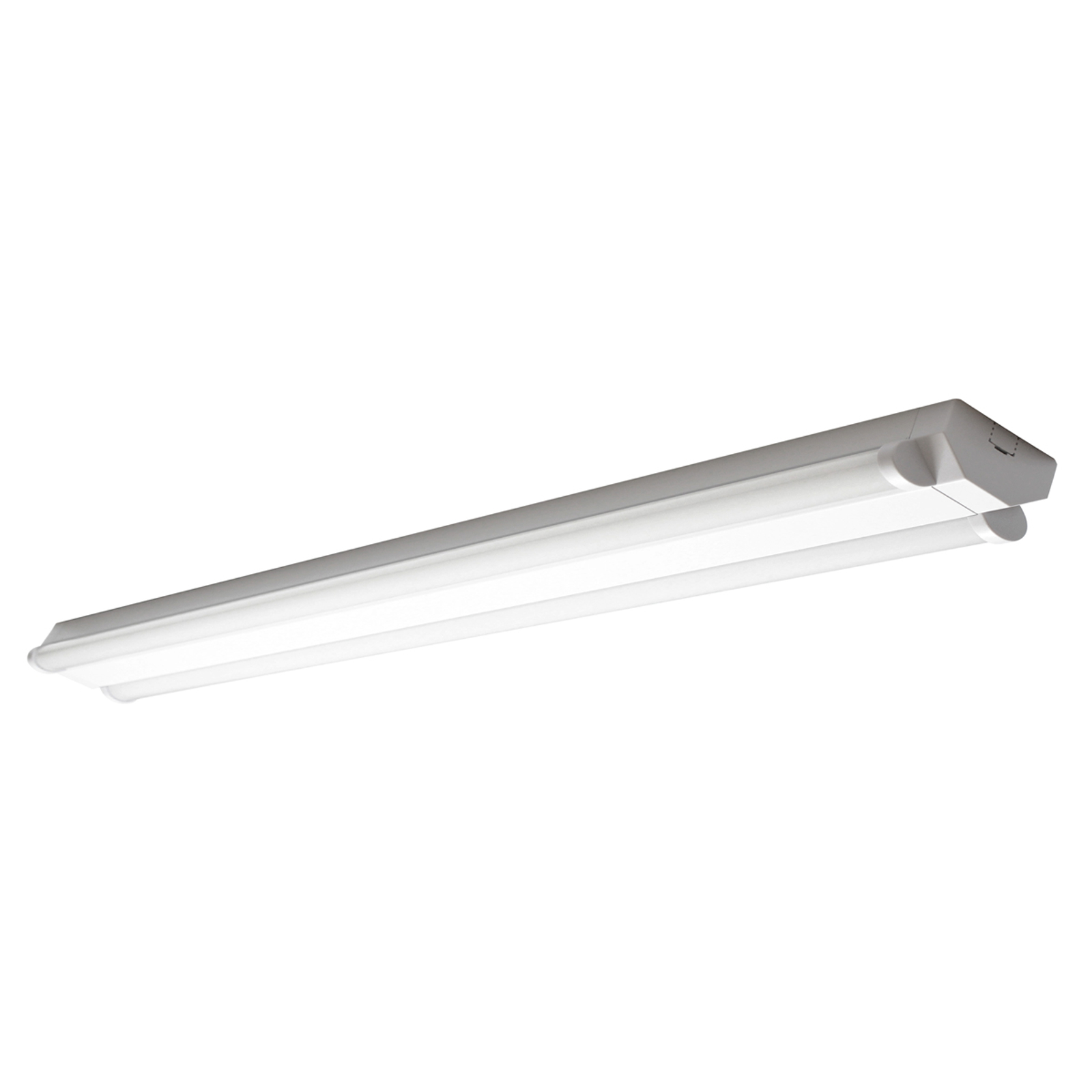MÜLLER-LICHT BASIC 2 - PLAFONNIER LED À 2 LAMPES 150CM