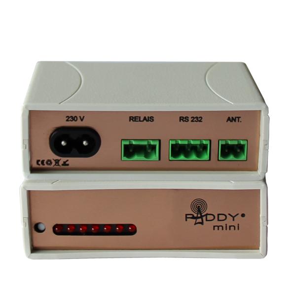 PM-PRS - Récepteur RS232 avec mémoire pour 55 codes et gestion avancée_0