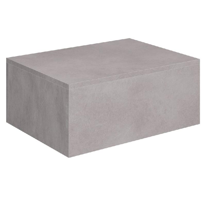 Podium pour mannequins Vertigo béton 60x45x25cm_0