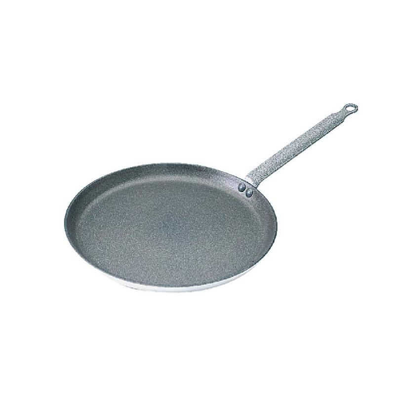 Poêle à crêpes 25cm | Matfer bourgeat - K760_0