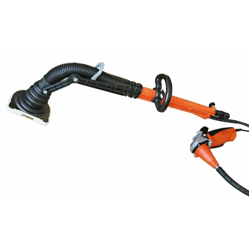 Ponceuse à béton électrique télescopique 1,5 kW GEX - IMER - 8100850_0