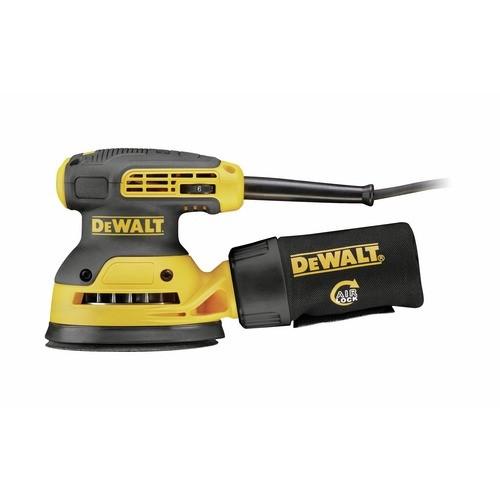 PONCEUSE EXCENTRIQUE 280 W-DIAMÈTRE 125 MM-DWE6423 DEWALT