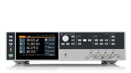 Pont de mesure rlc, 4hz-500khz, 4 fils, 0.05% - R&SLCX200_0