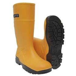 Portwest - Bottes de sécurité en PU S5 CI FO Jaune Taille 43 - 43 jaune matière synthétique 5036108221851_0