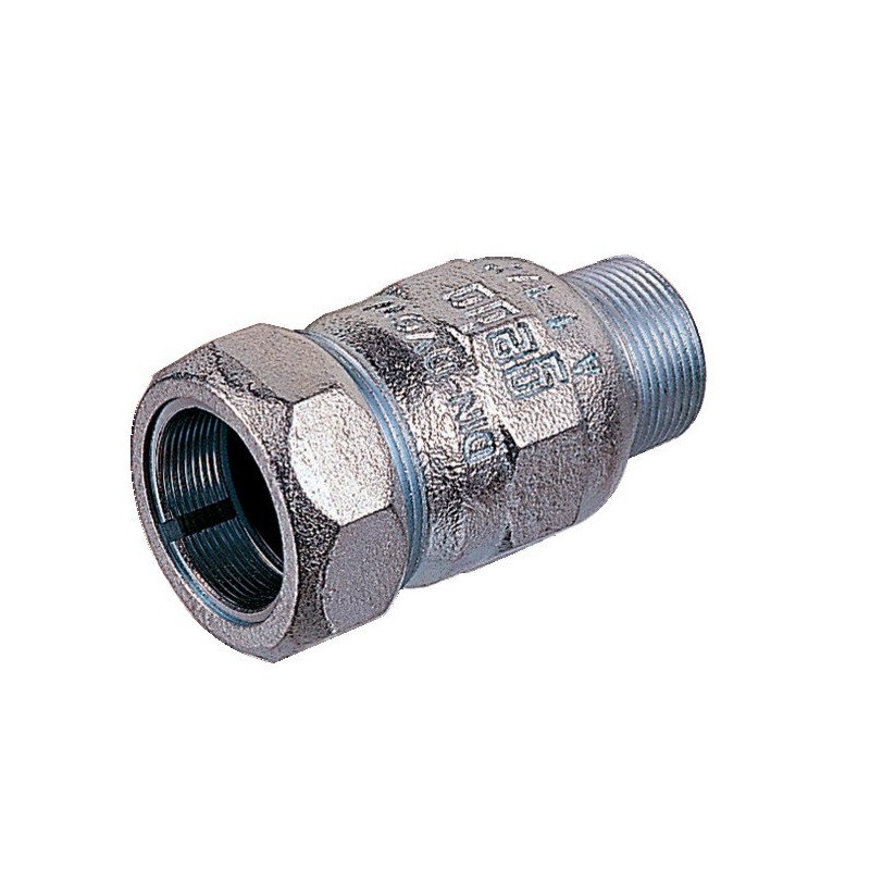 RACCORD MÂLE A 1 - GEBO - 01.150.00.03