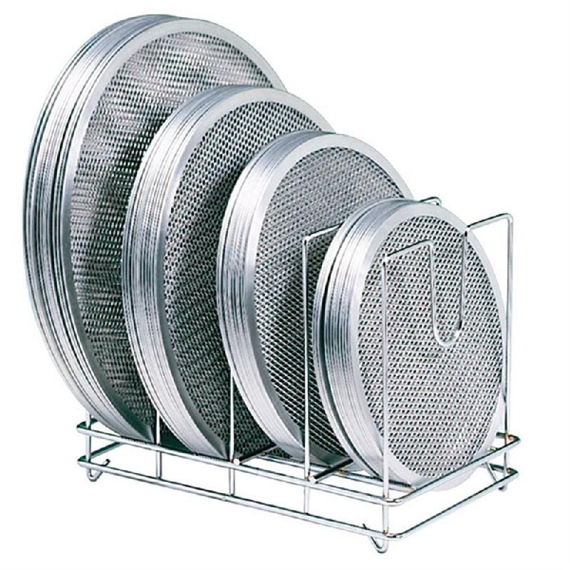 Rack pour grilles à pizza 37x22x25cm métal_0