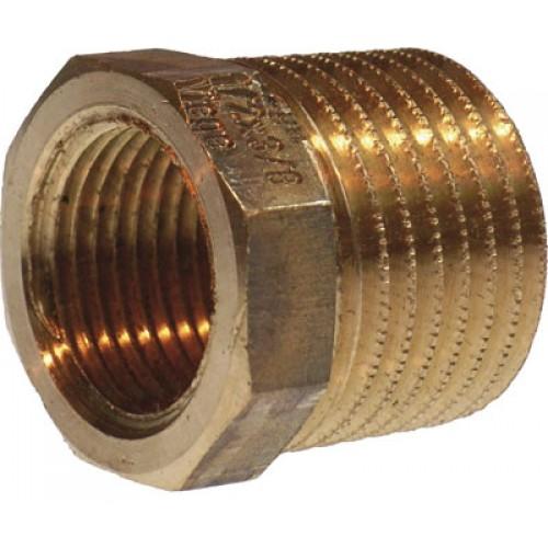 RÉDUCTION BRONZE MÂLE / FEMELLE 26/34 15/21 VIEGA