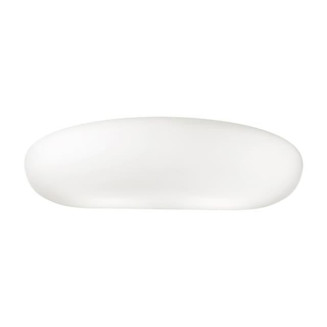 ROSSINI ILLUMINAZIONE Applique Glenn En Verre Soufflé Blanc Satiné E27 75W Ip20 - Groupe Rossini - Applique En Verre Blanc - blanc 8015421501793_0