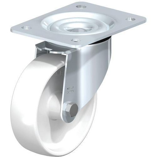 ROUE EN POLYAMIDE LK-PO 125G-3 - BLICKLE