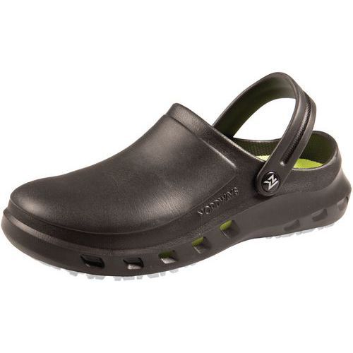 SABOT DE SÉCURITÉ NON PERFORÉ NOIR EN EVA POINTURE 38 - NORDWAYS