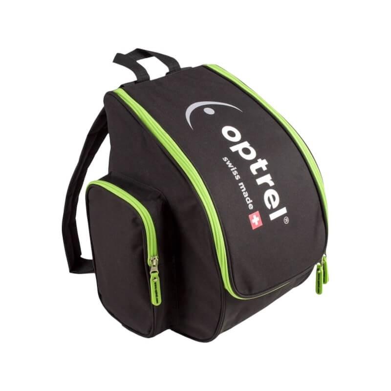 Sac à dos Optrel noir/vert pour cagoule de soudure (8000.100)_0