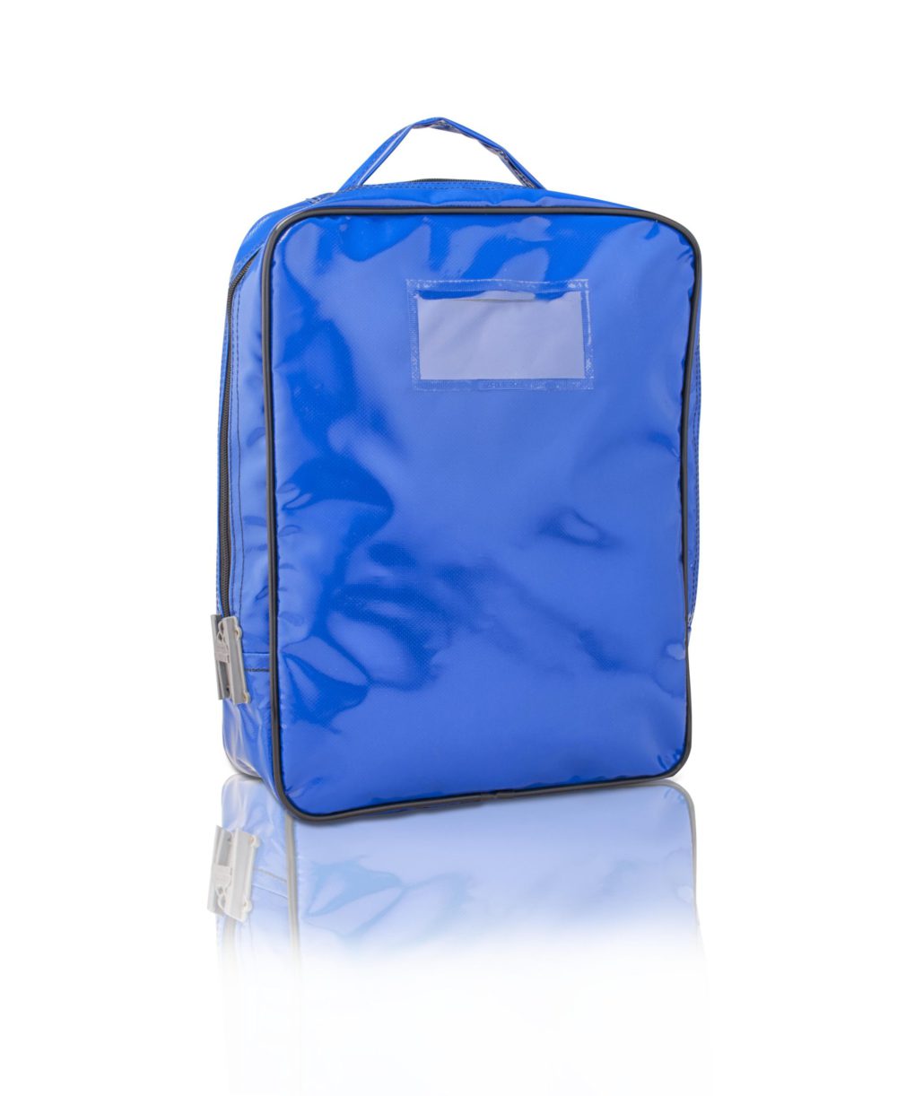 Sacoche de sécurité personnalisable pour le transport de documentation - précintia - matériaux recyclables avec fermeture de sécurité brevetée_0