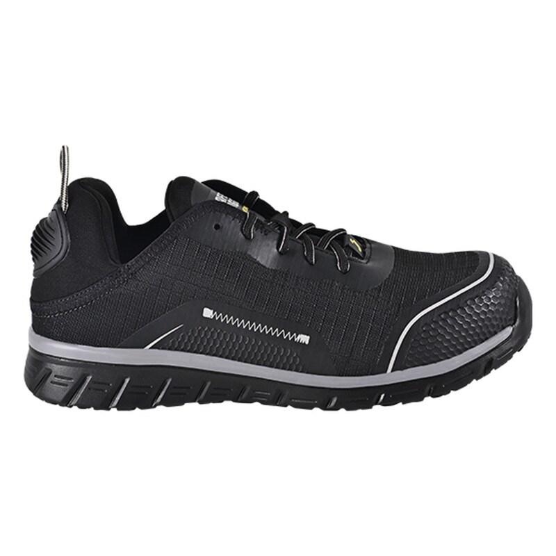 Safety Jogger - Chaussures de sécurité basses sportives ultra-légères antidérapantes LIGERO2 noir S1P http://carbonn.Fr/img/co/1276.Jpg Taille 35_0