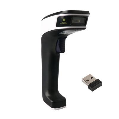 Scanner de code à barres sans fil 1D 2D - Mode de numérisation automatique pour gestion des stocks_0