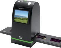 SCANNER DE DIAPOSITIVES ET NÉGATIFS DNT DIGISCAN TV 9.0 + CARTE SD 2 GO