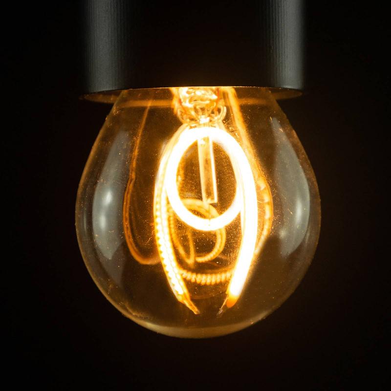 SEGULA AMPOULE LED E27 3,2 W 2 200 K DIM CLAIRE