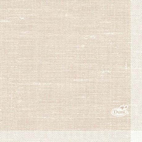 SERVIETTE JETABLE DUNISOFT WEAVE BLANC 20 X 20 CM (VENDU PAR 180)