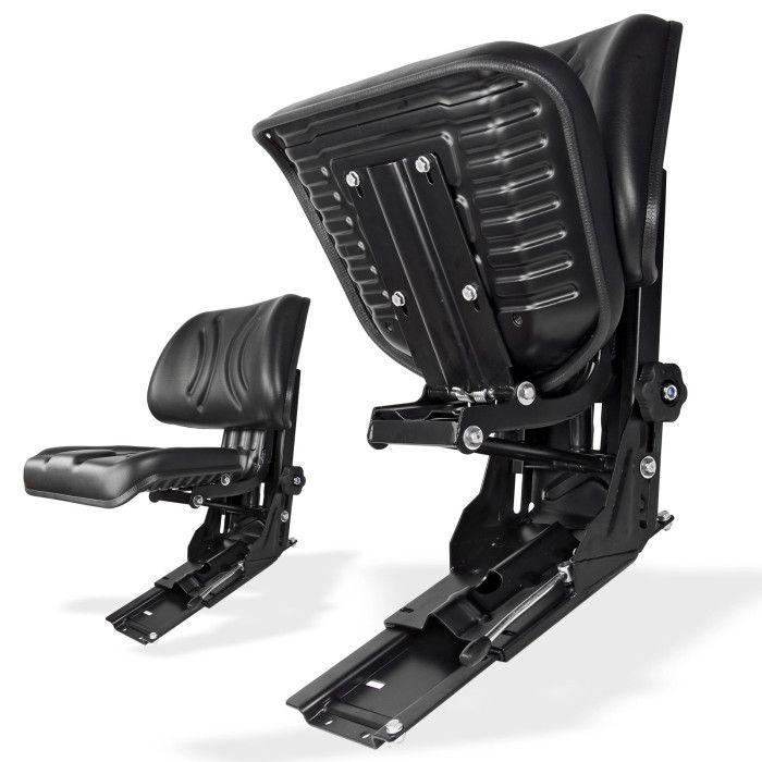 Siège de tracteur / camion rabattable st 13ds-05 mousse confort_0