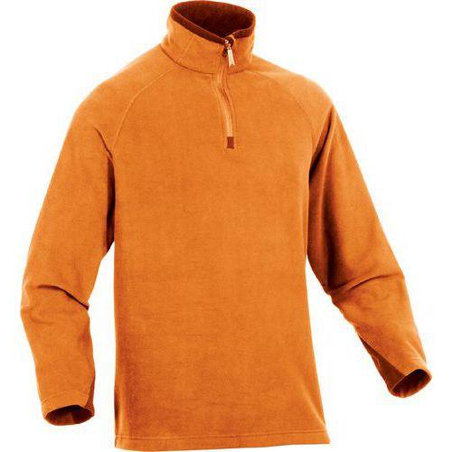 SOUS PULL ALMA ORANGE XXL - DELTAPLUS