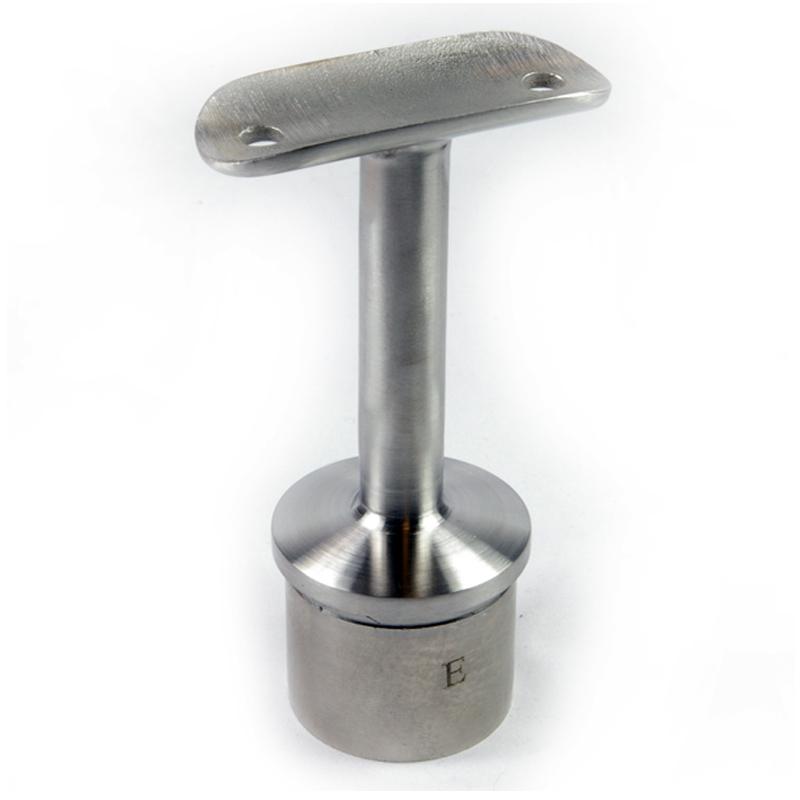 SUPPORT MAIN COURANTE INOX 304 - 42MM