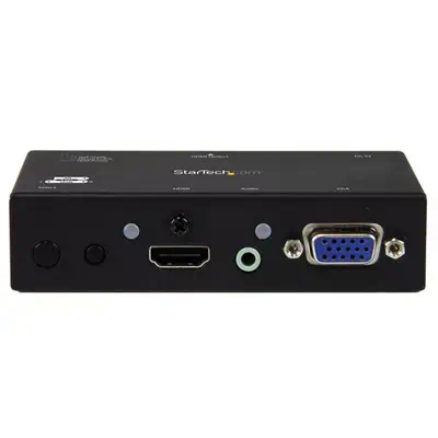 Switch 2x1 HDMI et VGA vers HDMI avec convertisseur VGA vers HDMI et commutation prioritaire - 1080p_0