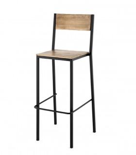Tabourets - Bois, intérieurs, métal - Toronto T 304_0