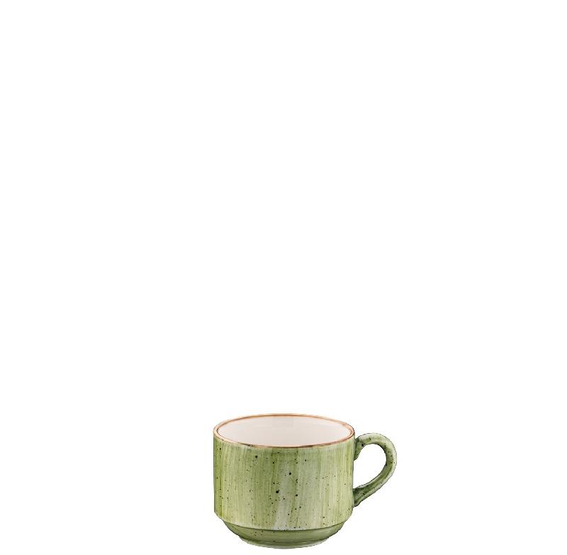 TASSE SUPÉRIEURE BONNA THERAPY BANQUET, EMPILABLE, 21 CL