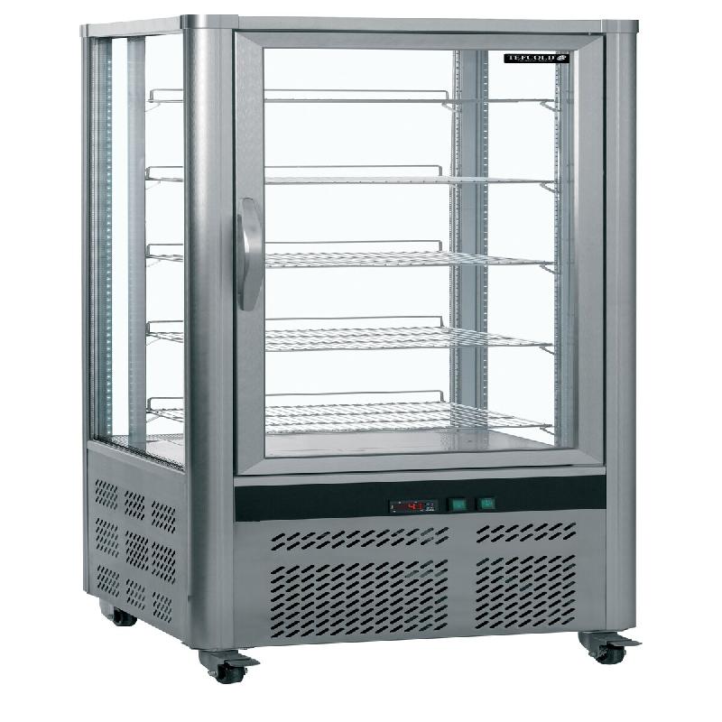 Tefcold Armoire vitrée réfrigérée  UPD200 - 16059_0