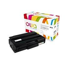 TONER REMANUFACTURÉ OWA - STANDARD - NOIR - POUR RICOH 407646