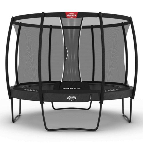 TRAMPOLINE - BERG TOYS - ELITE REGULAR 330 GRIS