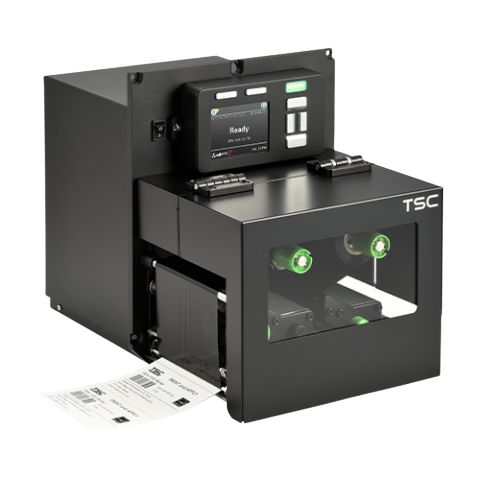 Imprimante d'étiquettes TSC - PEX-1131 - moteur performant 4 pouces - jusqu'à 18 pouces par seconde_0