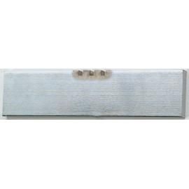 VACHETTE PÊNE RALLONGE EN 200MM POUR VERROU V136