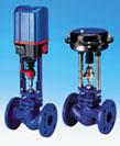 Vanne de régulation ARI-STEVI 405 - DN 15 à DN 400 - PN 40 - Fonte, acier carbone et inox_0