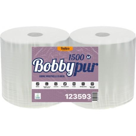 1500 fts pure ouate blanc 2 pl. 23.5x30.5cm - Colis 2 bob._0