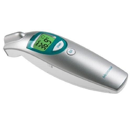 Medisana FTN - Thermomètre infrarouge sans contact, précis et hygiénique, avec fonctions multiples_0