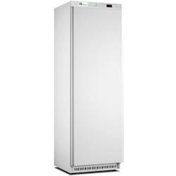 A.C.L - Armoire réfrigérée positive 1 porte pleine 308 L - Finition Laquée blanche - inox 3701647305400_0