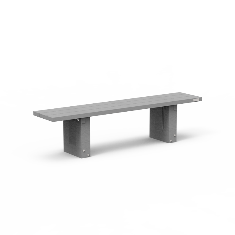 Banquette Londres - L.1800 mm - STD OR-BQ-03 - Finition standard et Pigmentek®_0