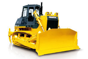 Bulldozer Shantui SD22 - 23,4t - boîte de vitesses dynamiques et non dynamiques_0
