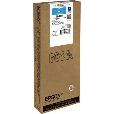 Cartouche jet d'encre Epson T944240 cyan haute capacité - Fabricant Epson_0