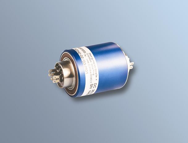 Collecteur tournant SC040-M - Diamètre extérieur 40mm - 5 pistes max., courant 10A max._0