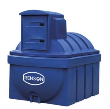 Cuve AdBlue - Renson - 2500 L avec pompe à membrane 230V et accessoires intégrés_0