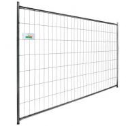 Defender HD Plus - Grille de chantier mobile à quatre tubes - Nuova Defim - robustesse et durabilité_0