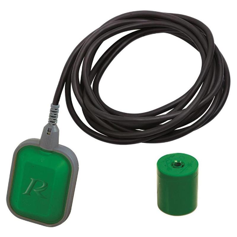 Flotteur indépendant 5 m PRIF5 - poids ajustable, marche/arrêt pour pompes immergées ou de surface_0