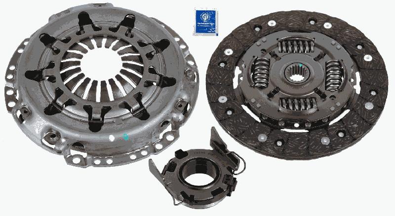 Kit d'embrayage SACHS 3000 951 602 - neuf et d'origine_0