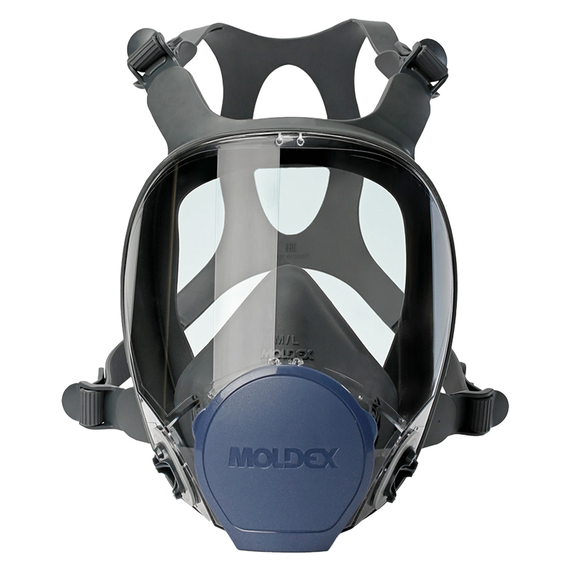 Masque complet thermoplastique très léger avec filtre 9000 EASYLOCK - PRMC30-S - Moldex_0