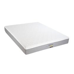 Matelas   Mousse à mémoire de forme 180x200 cm AMBOISE BELLECOUR - blanc Mousse à mémoire de forme 3MA66.1820_0