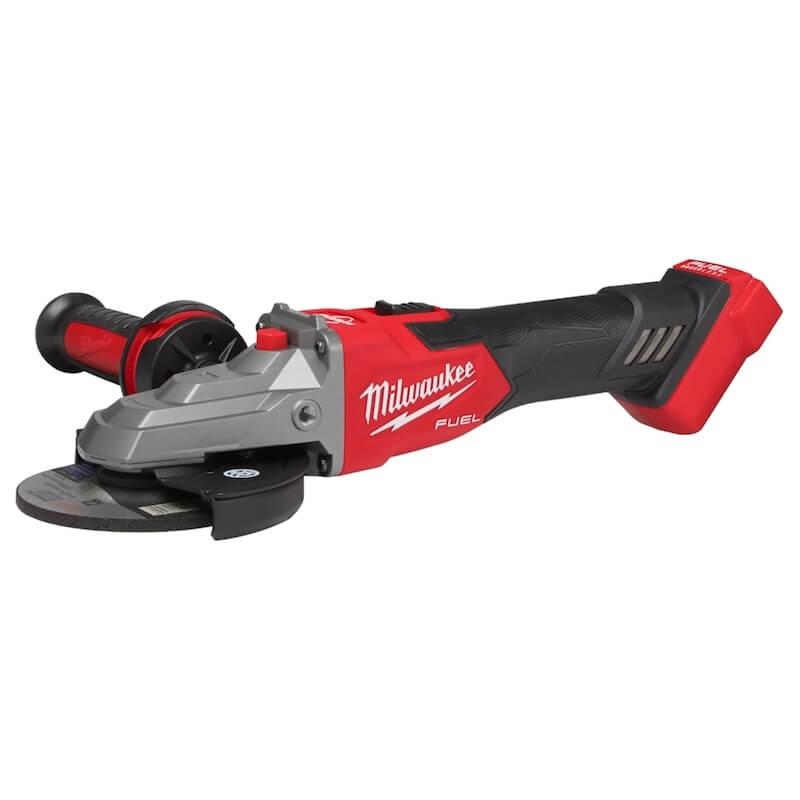 Meuleuse tête plate 125mm M18 FSAGF125XB-0X MILWAUKEE 1200W - 4933478438_0