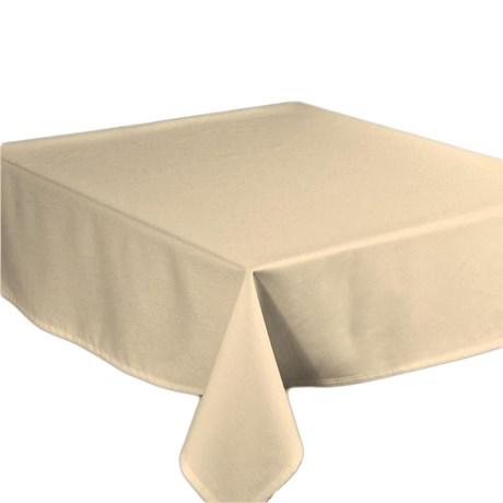 NAPPE SIGNATURE CHAMPAGNE 175 X 175 CM