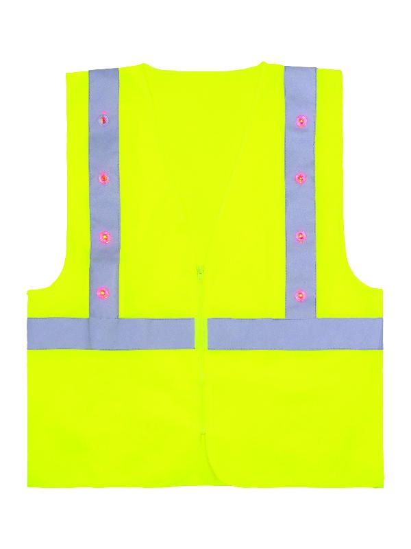 Pantalon Speed Intempéries T2S - Imperméable, haute visibilité, bandes rétroréfléchissantes microbilles_0
